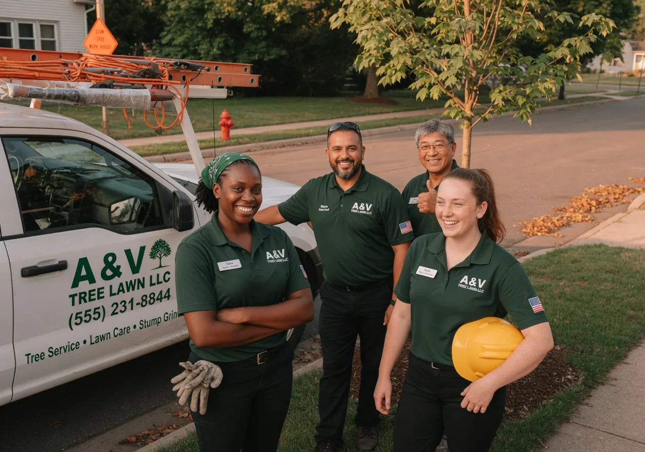 Tree Service company in Norwalk, CA